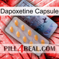 Dapoxetine Capsule 44